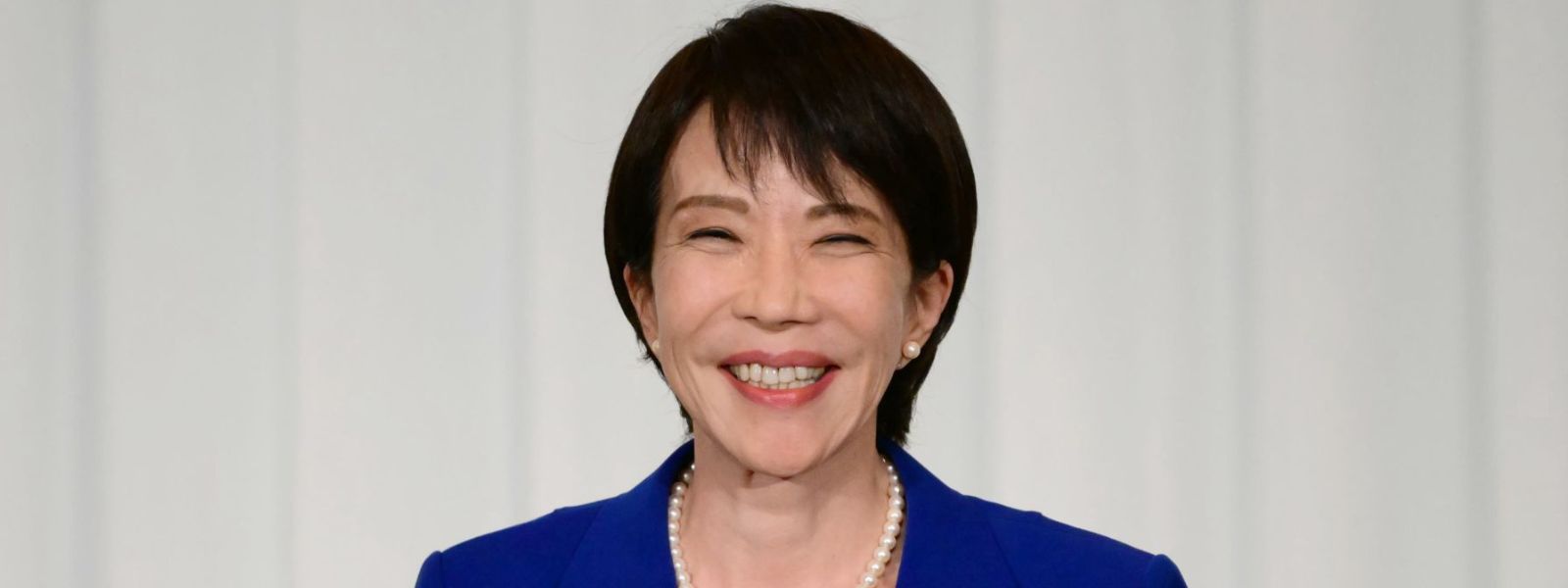 Sanae Takaichi: Japan's First Female PM